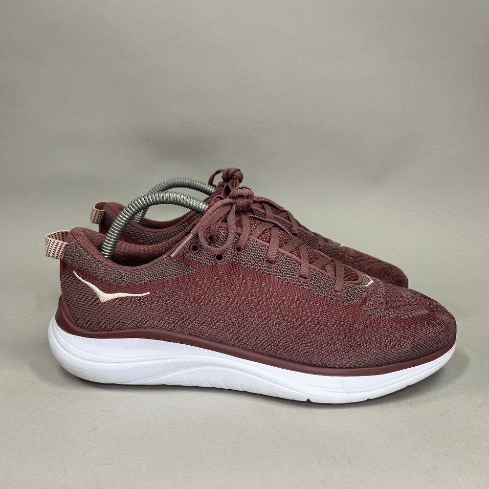 Hoka One One Hupana Flow Shoes Women's Size 9 Running Athletic Training Sneakers